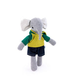 Quinn the elephant - Koko-Kamel.com